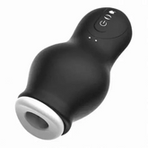 Masturbador Dragon Training Cup Sucking Vibrating Plus Size